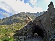 94 Fortificazioni e trincee della Linea Cadorna al Passo di Verrobbio